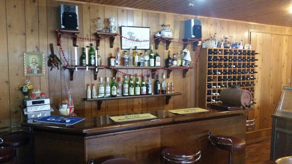 Edelweiss Hotel Platres Ngoại thất bức ảnh