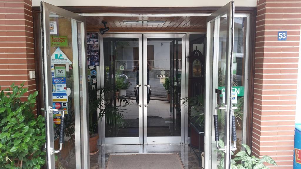Edelweiss Hotel Platres Ngoại thất bức ảnh