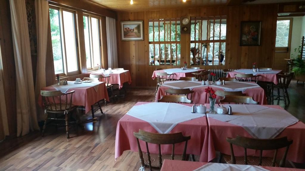 Edelweiss Hotel Platres Ngoại thất bức ảnh