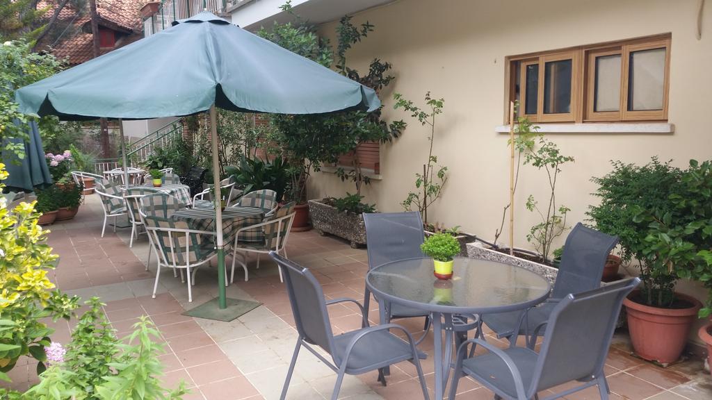 Edelweiss Hotel Platres Ngoại thất bức ảnh